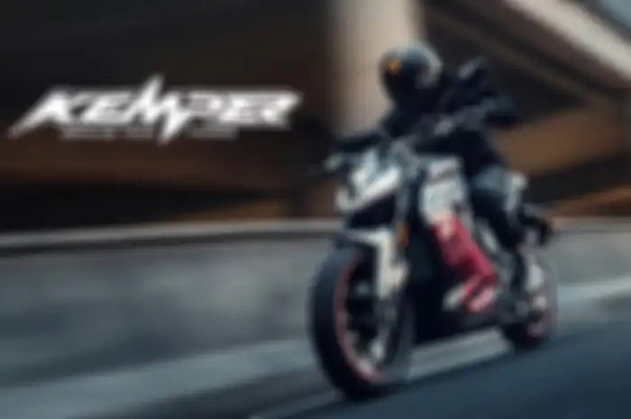 Yadea Kemper punya torsi kalahkan Pajero Sport