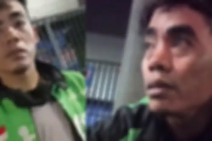 Ojol kena hipnotis di Tj Priok