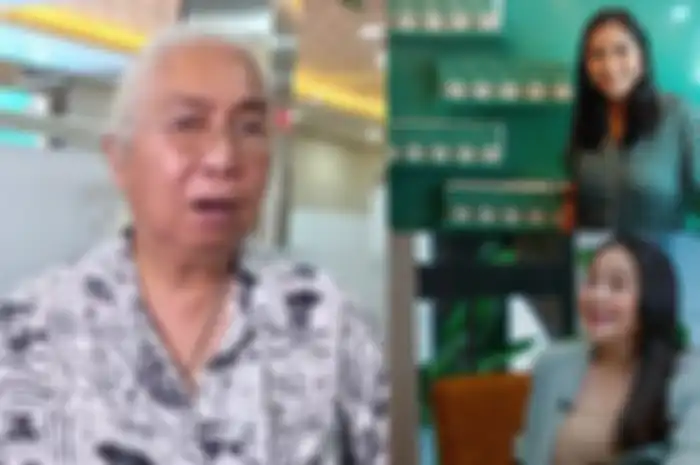 Gideon Tengker - Nagita Slavina dan Caca Tengker