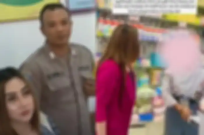 Nasib Bripka Nuril Huda suami Luluk, selebgram Ponorogo yang bentak siswi magang