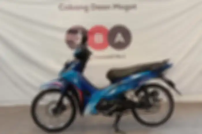Ada motor murah berupa Honda Revo Fit di Jakarta, harga mulai Rp 2 juaan.