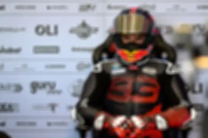 Blak-blakan Marc Marquez usai jajal motor Ducati pertama kali