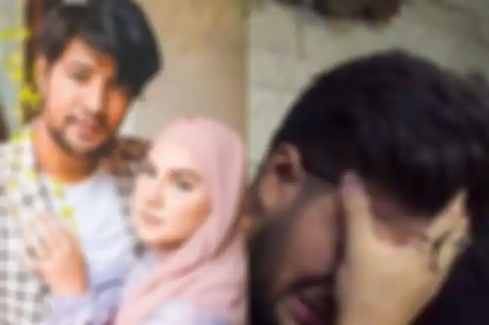 Irish Bella dan Ammar Zoni