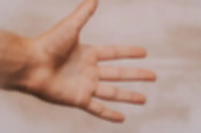 cara membaca garis tangan 