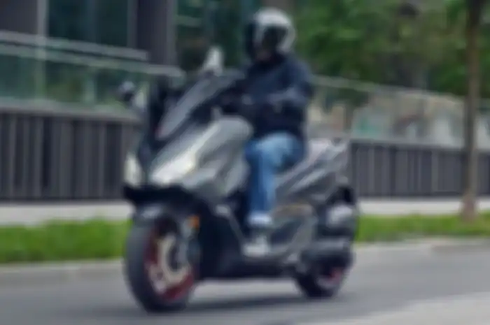 Honda Forza 125 edisi Special Edition buat tahun 2024