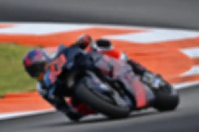 Marc Marquez pertama kali sejak debut kelas premier MotoGP di 2013, gabung skuat dan motor MotoGP bukan pabrikan