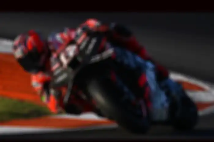 Bukan tanpa alasan Maverick Vinales terkencang di tes MotoGP Valencia 2023, terungkap fakta-faktanya