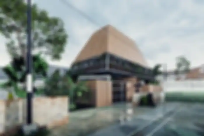 Salah satu karya desain peserta pada OGRA 2023 Asia.