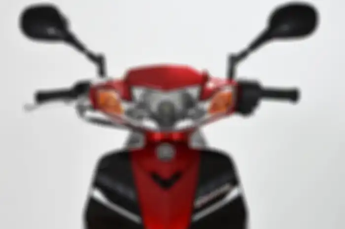 Yamaha rilis kembali motor bebek Yamaha Vega R.