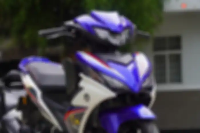 Dikira Yamaha MX King, ternyata ini modifikasi motor Yamaha Jupiter MX!
