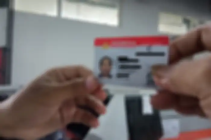 Ilustrasi SIM C. Simak cara, syarat, dan biaya bikin SIM C baru di tahun 2024.