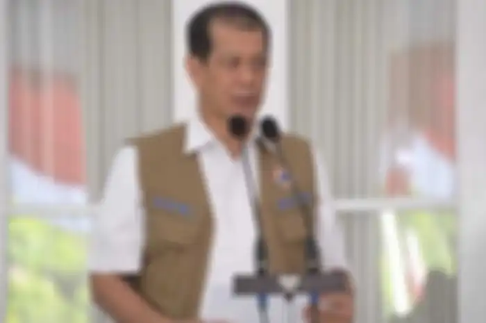 Letjen TNI (Purn) Doni Monardo meninggal dunia.