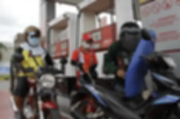 Harga BBM non-subsidi bisa naik karena Perda DKI Jakarta. 