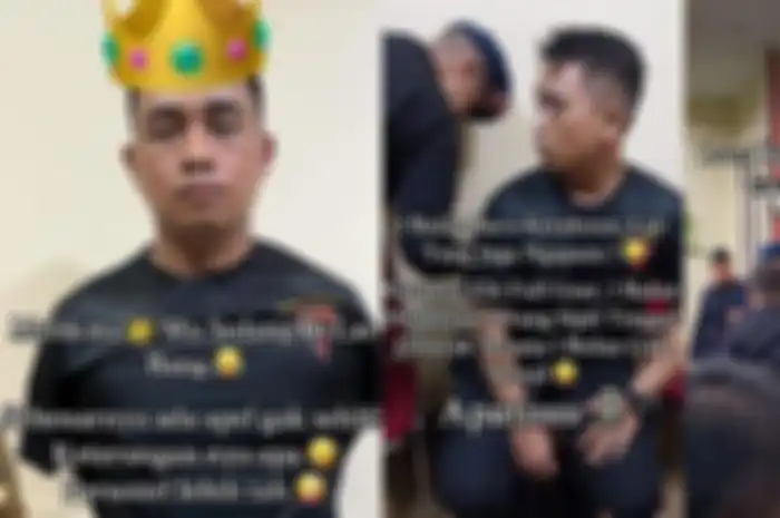 sosok Indra, pria yang nyamar jadi Brimod dan berani menyusup tinggal di Barak Mako, sebulan baru ketahuan
