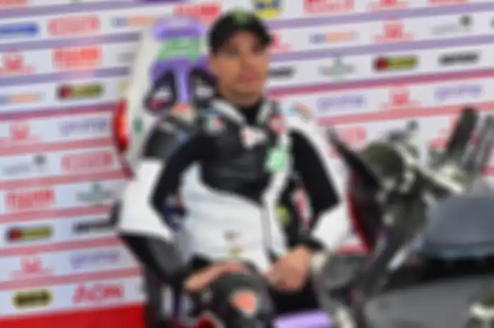 Franco Morbidelli murid Valenitno Rossi paling-paling di antara murid yang lain, fix paling senior rayakan HUT ke-29 hari ini