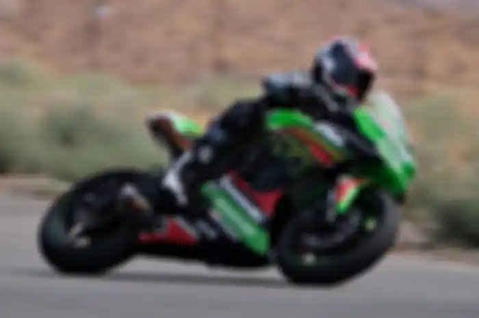 Kawasaki Ninja ZX-4RR garapan Graves Motorsports 