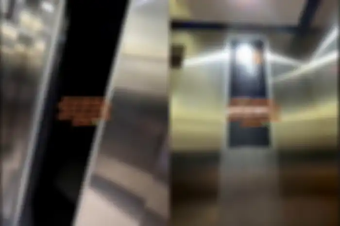 Kisah mistis seorang mahasiswi naik lift sendirian di kampus.