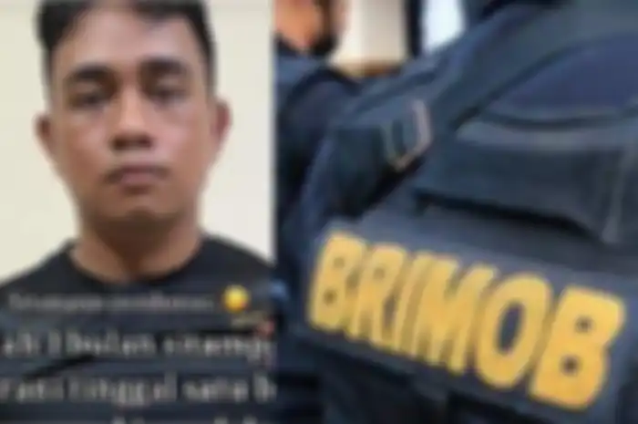 Aksi pria bernama Indra Hikmal Adam (22) menjadi Brimob gadungan lalu masuk ke markas dan tinggal sebulan di barak viral di media sosial.