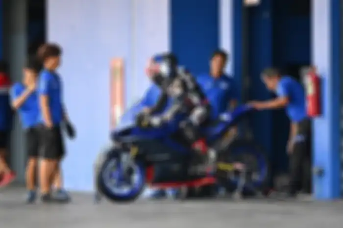 Yamaha akan menurunkan YZF-R3 buat ARRC 2024