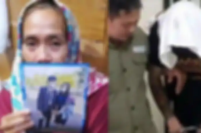 Terkuak nasib teman Alung yang sempat membantu bawa jasad Fitria Wulandari 