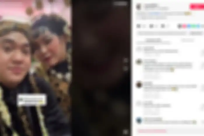 Paes pengantin wanita jadi sorotan