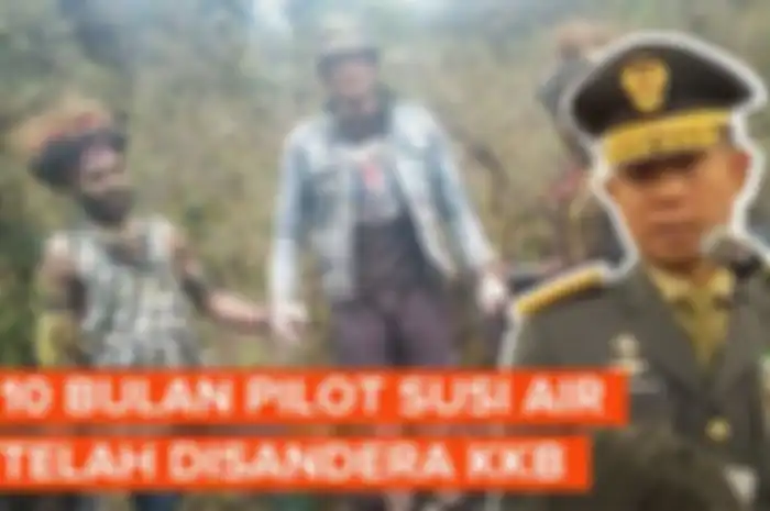 Panglima TNI Jenderal Agus Subiyanto akan mengedepankan operasi teritorial untuk pembebasan pilot Susi Air yang disandera KKB Papua.