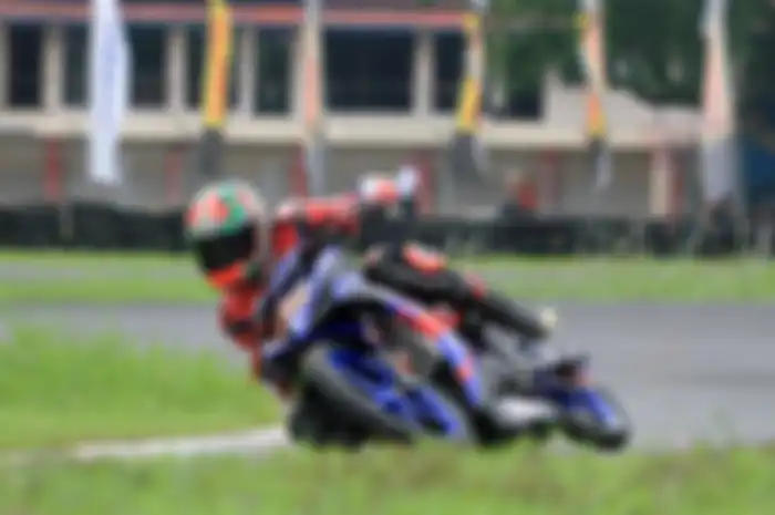 Tim road race baru, Kawahara Djava Sixty Racing yang sudah menggebrak kancah Motoprix 2023. 