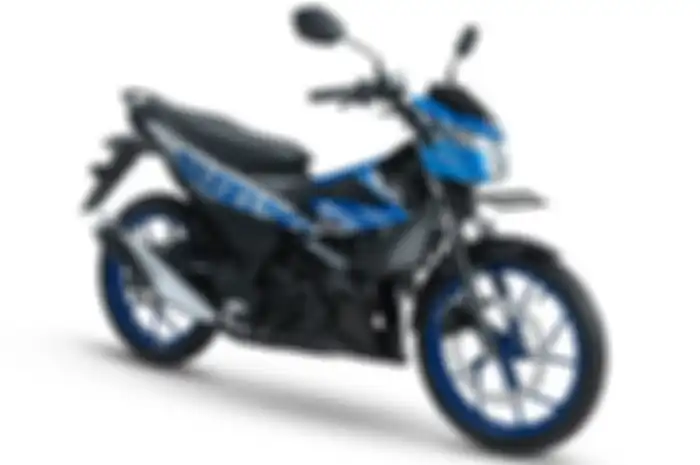Suzuki Satria FI dikenal buas di putaran atas