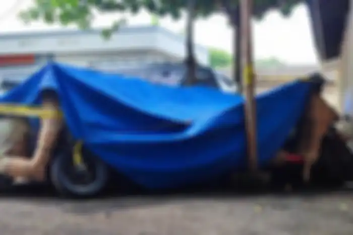 Penyelundupan motor ke Timor Leste, satu unit dihargai Rp 3 juta