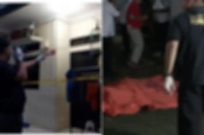 Misteri penyebab kematian empat bocah di Jagakarsa.
