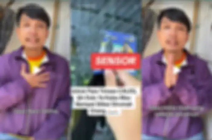 Permintaan maaf Agos Gemoy usai disomasi.