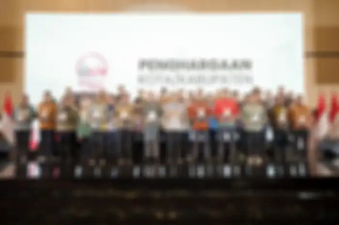 Kemenkominfo kembali gelar Gerakan Menuju Smart City di 2023.
