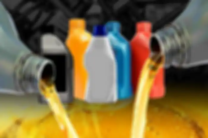 Oli merek lokal tapi isinya formulasi Shell sanggup sampai 10 ribu kilometer