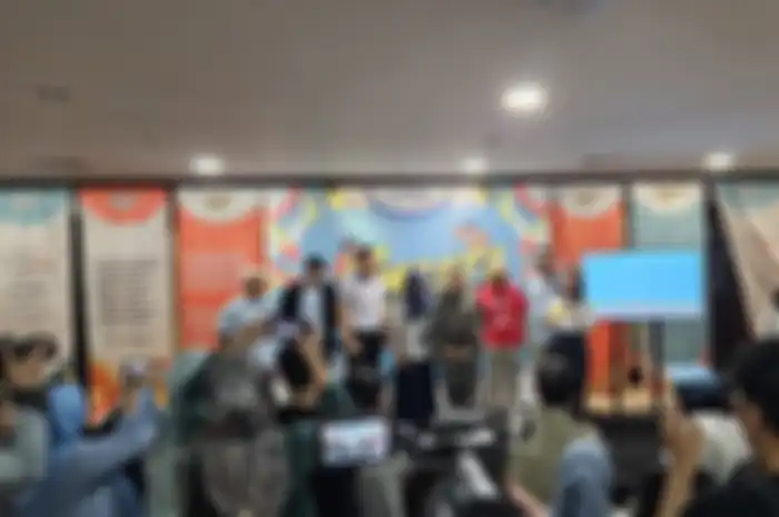 Salah satu rangkaian acara Semesta Buku Gramedia.