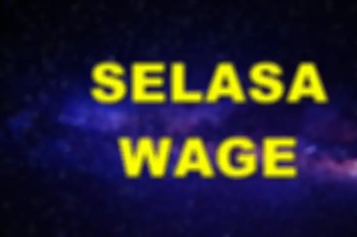 ramalan pekerjaan yang cocok untuk weton Selasa Wage