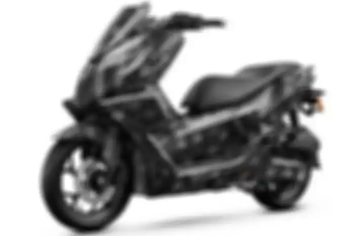 CFMoto bakal meluncurkan motor matic saingan Honda PCX dan Yamaha NMAX