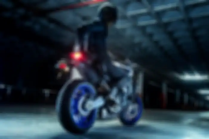 Yamaha MT-09 punya suara bawaan yang sangar