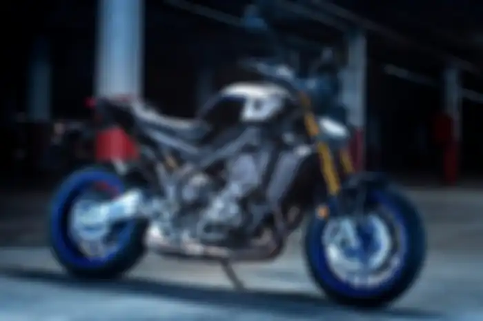 Yamaha MT-09 SP 2024 punya spek mewah seperti rem Brembo sampai sensor IMU