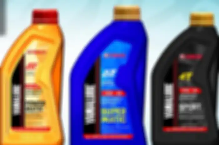 Botol oli Yamalube terbaru sulit dipalsukan