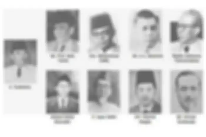 Sejarah Panitia Sembilan tak lepas dari perdebatan yang muncul dalam sidang BPUPKI terkait dasar negara Indonesia. Begini penjelasannya
