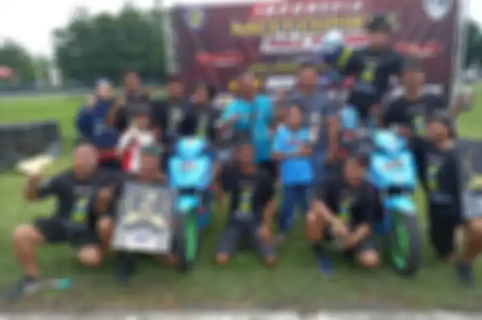 Profil tim road race, Honda BKJU yang punya kejutan di semua kompetisi. 