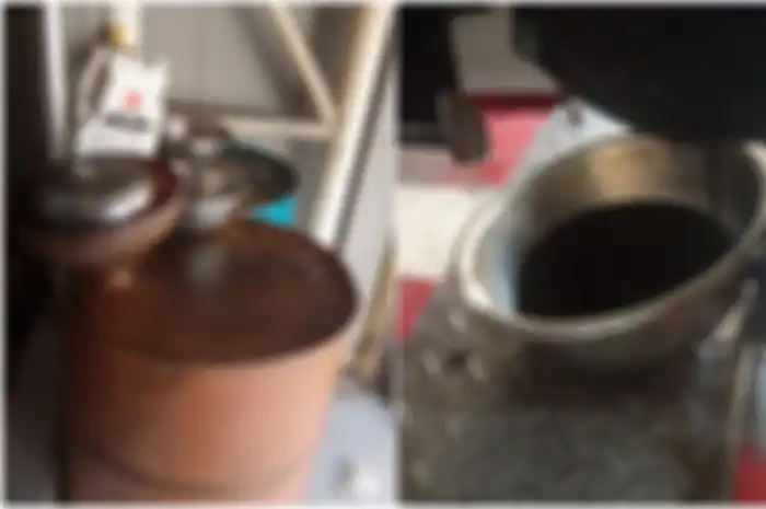 Hasil investigasi MOTOR Plus ditemukan fakta oli dan botol oli bekas di bengkel motor Jakarta, Tangerang dan Bekasi.