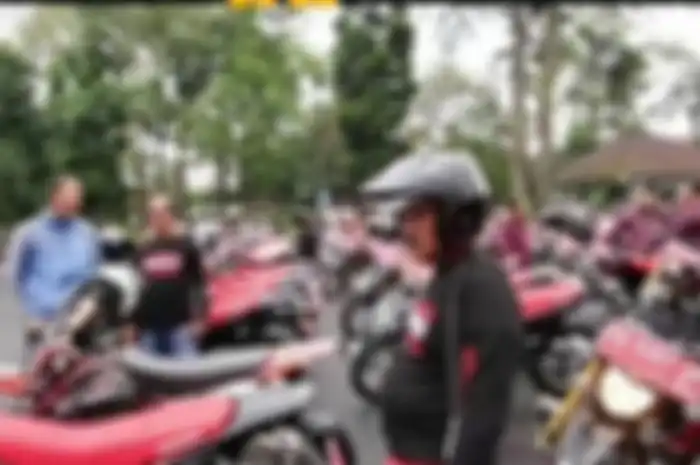 257 Motor Honda CRF150 dan Yamaha NMAX dibagikan sebagai kendaraan dinas Kabupaten Wonosobo