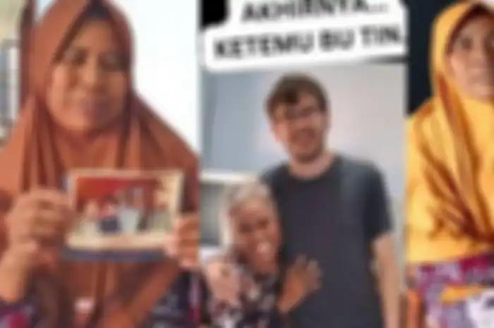 Sumiatin, ART yang dicari anak mantan pengasuhnya dari Amerika 