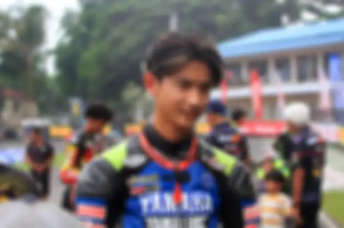 Felix Putra Mulya yang sedang jadi jawara dan punya banyak fans seluruh Indonesia. 