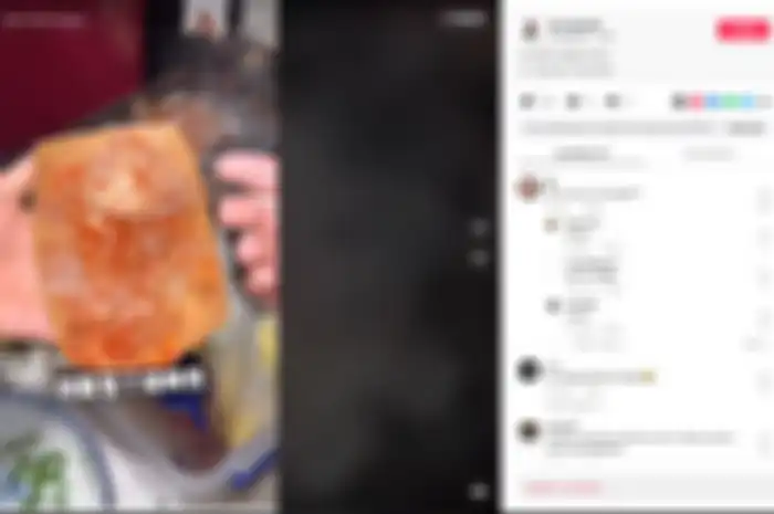 es batu bakar viral di tiktok
