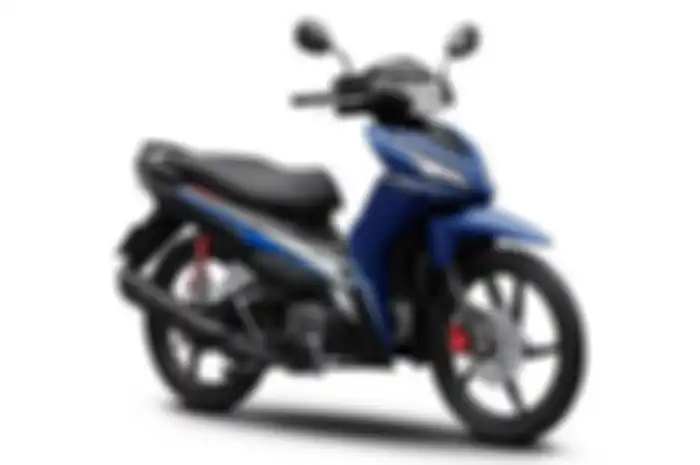 Motor murah Honda terbaru rilis di Vietnam.