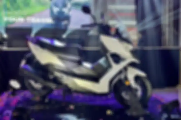 Kymco Dink R 150 lawan baru Yamaha NMAX dan Honda PCX harga Rp 40 jutaan