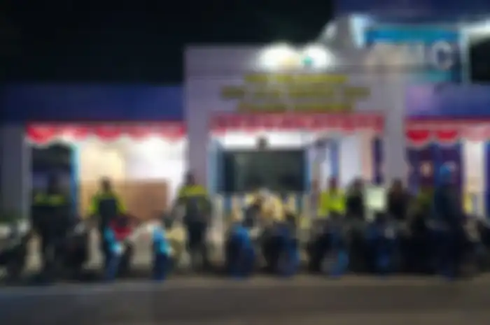 Polisi di Sumenep amankan 21 modifikasi motor knalpot racing untuk balap liar.