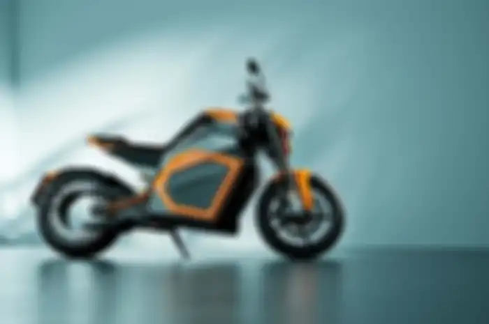 Motor listrik Verge TS Pro California.